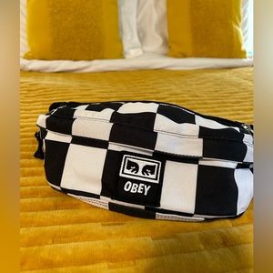 Obey Drop Out waist pack